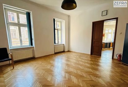 Elegancki lokal 120 m2 na Starym Mieście z możliwością aranżacji lokal użytkowy Kraków, Stare Miasto, Stare Miasto