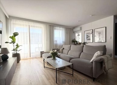 mieszkanie na sprzedaż 110m2 mieszkanie Warszawa, Wilanów, Adama Branickiego