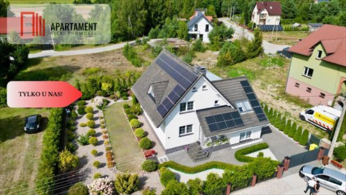 dom na sprzedaż 180m2 dom Osiek