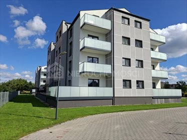 Nowe Mieszkanie 3 pok. z osobną kuchnią na sprzeda mieszkanie Skarszewy, Gdańska