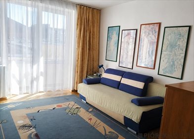 4-pokojowe mieszkanie na Mokotowie z balkonem polecam mieszkanie Warszawa, Mokotów, Aleja Niepodległości
