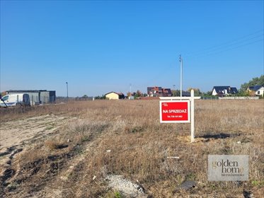 działka na sprzedaż 997m2 działka Drużyna, Koperkowa