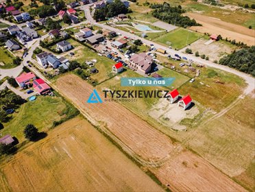 działka na sprzedaż 1200m2 działka Tupadły, Szkolna