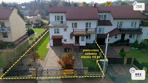 dom na sprzedaż 180m2 dom Połaniec, Spacerowa