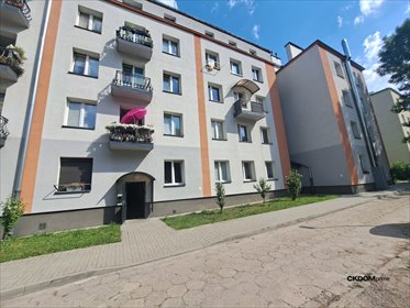 Mieszkanie 45 m² z balkonem i parkingiem polecam mieszkanie Kielce, Krakowska