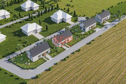 Nowoczesny dom 120,66 m2 z ogrzewaniem podłogowym dom oleśniczka