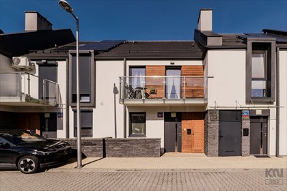 Wynajmę komfortowy dom 105 m² w Łodzi z ogrodem dom Łódź, Widzew, Nowosolna, Klementynkowa