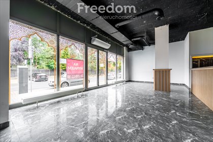 Polecam lokal usługowy 94 m² w Ząbkach blisko komunikacji lokal użytkowy Ząbki, Christiana Andersena