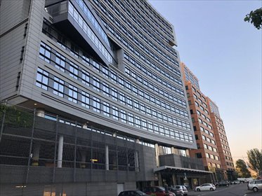 Nowoczesny lokal 166 m2 w Equatorze, Ochota, BREEAM lokal użytkowy Warszawa, Ochota, Aleje Jerozolimskie
