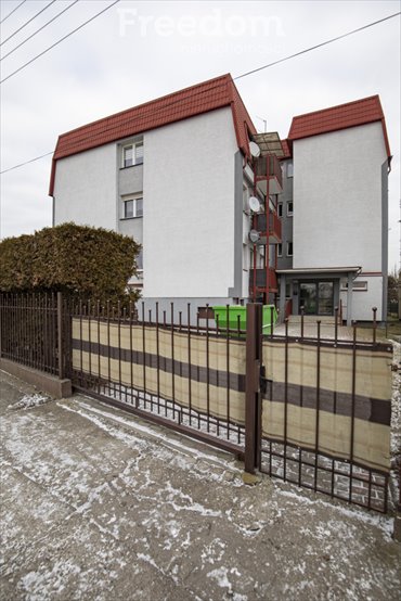 Polecam umeblowane 2-pokoje z balkonem, blisko komunikacji mieszkanie Brzeg, Starobrzeska