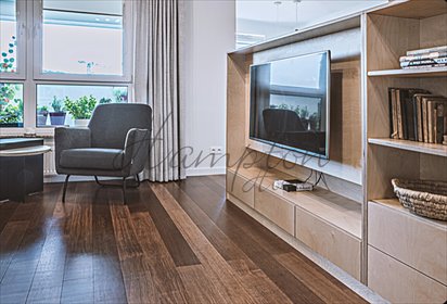 Przestronny 105 m² apartament z balkonem i garażem mieszkanie Warszawa, Mokotów, Bukowińska