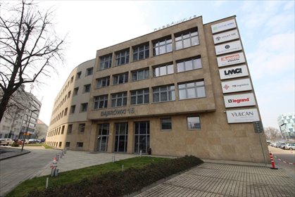 lokal użytkowy na wynajem 201m2 lokal użytkowy Katowice, Centrum, Dąbrówki