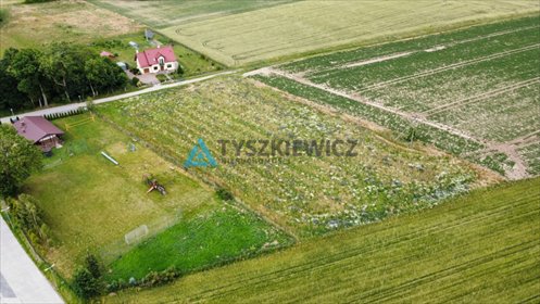 działka na sprzedaż 3055m2 działka Ołużna