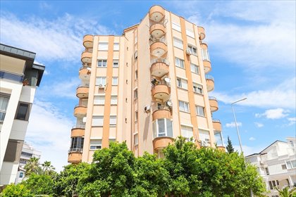 Atrakcyjny 2+1 apartament blisko morza w Lara Antalya mieszkanie Antalya, Güzeloba, Muratpaşa, Antalya