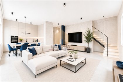 Zapraszam do nowoczesnego domu 113 m² z garażem i ogrodem dom Wrocław, Lipa Piotrowska