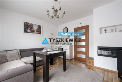 dom na sprzedaż 110m2 dom Pruszcz Gdański, Podkomorzego