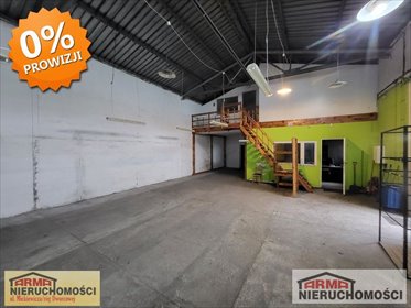 lokal użytkowy na wynajem 400m2 lokal użytkowy Stargard, Centrum, Szczecińska