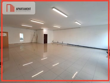 Lokal handlowo-usługowy 140 m2 z witrynami i parkingiem lokal użytkowy Złotów