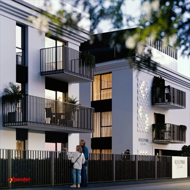 Nowoczesny apartament z dużym balkonem, blisko jeziora Maltańskiego mieszkanie Poznań, Bnińska