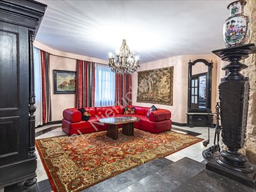 Luksusowa rezydencja 490 m² w Magdalence z ogrodem dom Magdalenka