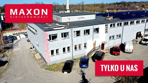 Hala produkcyjna 3312 m² w Gostyninie, gotowa inwestycja! polecam! lokal użytkowy Gostynin