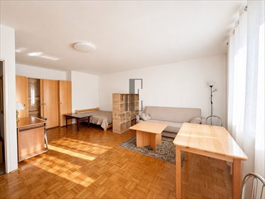 Przestronne 42,3 m² z balkonem i miejscem parkingowym mieszkanie Warszawa, Praga-Południe, gen. Romana Abrahama