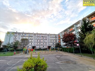 Przestronne 3-pokojowe mieszkanie z loggią w Łomży. mieszkanie Łomża, Kazańska
