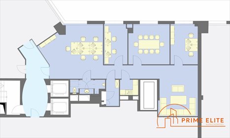 lokal użytkowy na wynajem 146m2 lokal użytkowy Warszawa, Ochota, Aleje Jerozolimskie