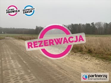 działka na sprzedaż 746m2 działka Gdańsk, Klukowo, Zenitowa