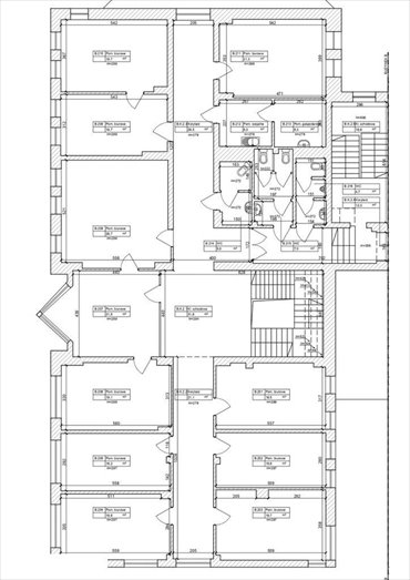 lokal użytkowy na wynajem 246m2 lokal użytkowy Łódź, Bałuty, Radogoszcz, Okoniowa