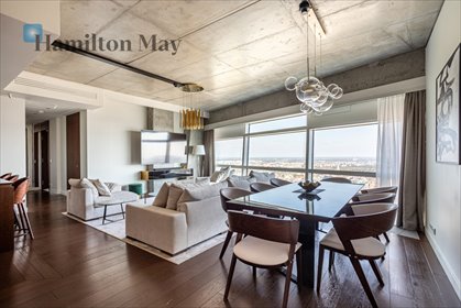 mieszkanie na wynajem 118m2 mieszkanie Warszawa, Śródmieście, Złota