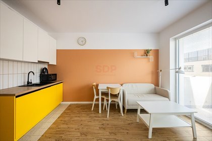 mieszkanie na wynajem 38m2 mieszkanie Wrocław, Śródmieście, Kleczków, Słonimskiego Antoniego