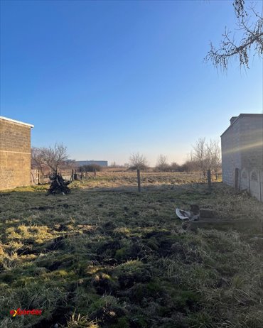 Działka budowlana 2000 m² przy drodze asfaltowej, L-kształt działka Częstochowa, Leśna
