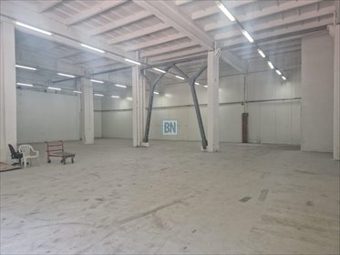 Hala 1300m² z wysokim sufitem i monitoringiem lokal użytkowy Wodzisław Śląski