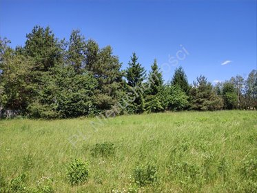działka na sprzedaż 2200m2 działka Kozery
