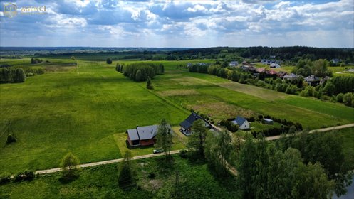 Działka 1077 m² w Studziankach – cisza, las, rzeka działka Studzianki, Polna