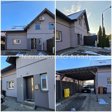 dom na sprzedaż 127m2 dom Jastrzębie-Zdrój, Szotkowice, Skrzyszowska