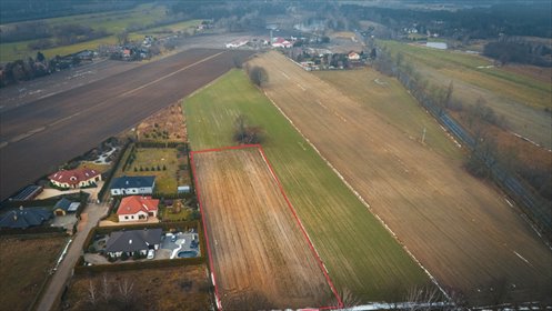 działka na sprzedaż 5000m2 działka Nowy Adamów