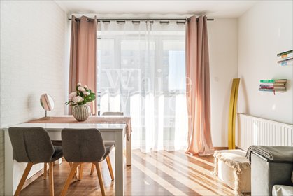 Na sprzedaż nowoczesne 3 pokoje z loggią 54 m² w Gdańsku mieszkanie Gdańsk, Przymorze, al. Aleja Rzeczypospolitej