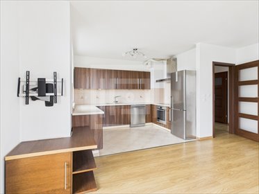 Przestronne 3-pokojowe mieszkanie z balkonem i garderobą mieszkanie Gdynia, Pogórze, Tadeusza Kościuszki