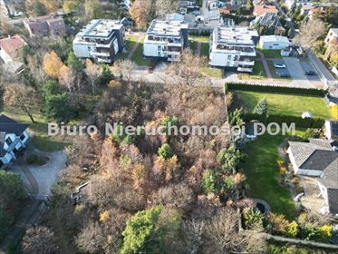 Na sprzedaż działka 2772 m² z mediami w Częstochowie działka Częstochowa, Parkitka