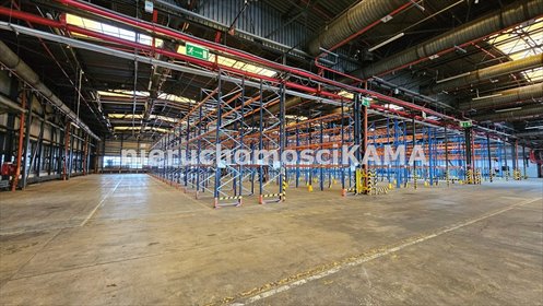 Hala 5232m² z suwnicami i biurem - zapraszam magazyn Bielsko-Biała