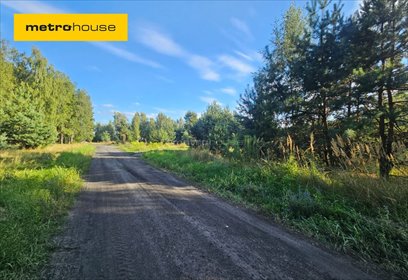 działka na sprzedaż 1800m2 działka Golice-Kolonia