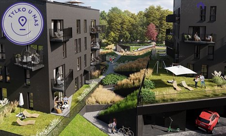 mieszkanie na sprzedaż 35m2 mieszkanie Katowice, Ligota, Ligocka