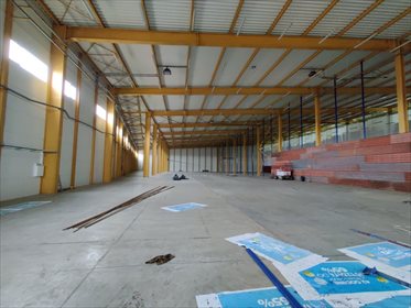 magazyn na wynajem 2150m2 magazyn Pęcice