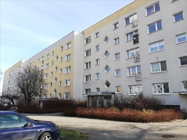 mieszkanie na sprzedaż 63m2 mieszkanie Poznań, Nowe Miasto, Chartowo, Osiedle Rusa