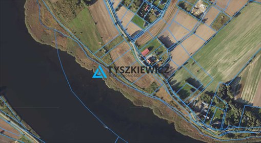 działka na sprzedaż 3337m2 działka Gdańsk, Sobieszewo, Przegalińska