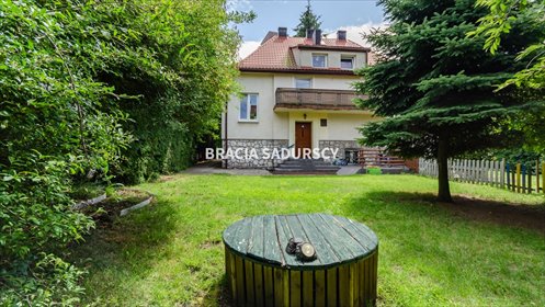 dom na sprzedaż 240m2 dom Kraków, Łagiewniki-Borek Fałęcki, Osiedle Cegielniana, Cegielniana