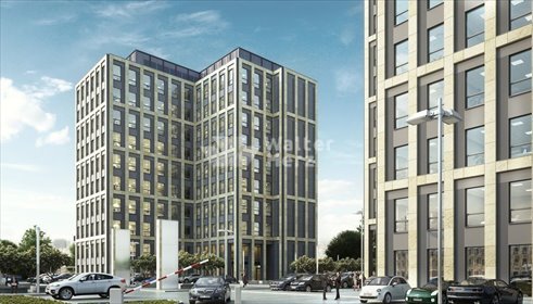 Nowoczesny kompleks biurowy 8700 m², energooszczędny polecam lokal użytkowy Łódź, al. marsz. Józefa Piłsudskiego