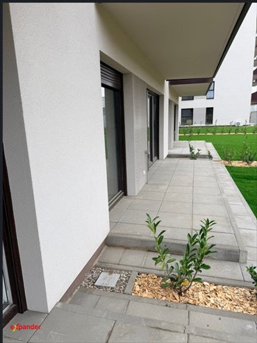 Polecam funkcjonalne 2-pokojowe mieszkanie 40 m² z tarasem i ogródkiem mieszkanie Poznań, Starołęka-Minikowo-Marlewo, Wagrowska